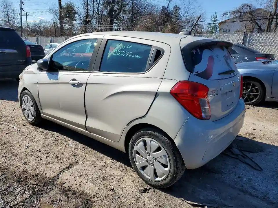KL8CB6SAXHC826843 2017 CHEVROLET SPARK-1