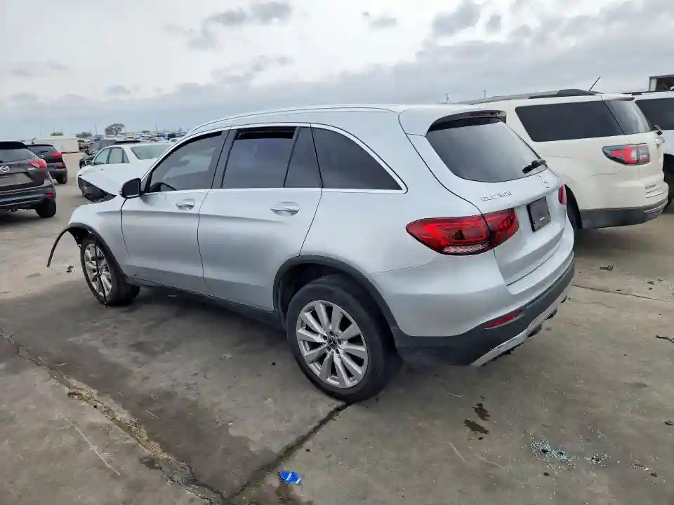 WDC0G8EB7LF676140 2020 MERCEDES-BENZ GLC 300 4M-1