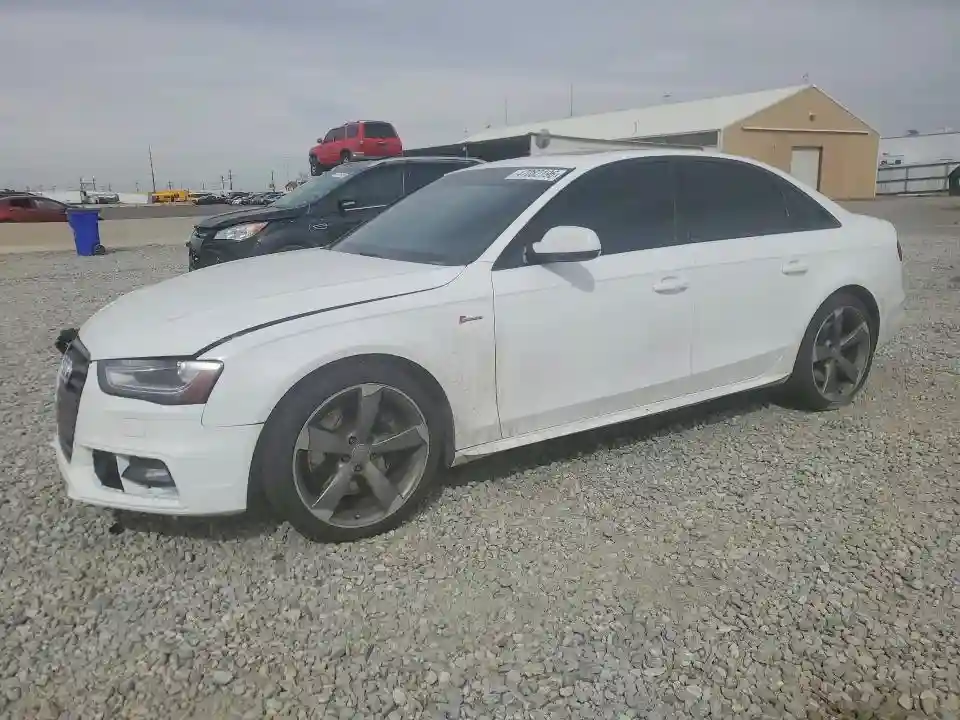 WAUBGAFL3EA122006 2014 AUDI S4/RS4-0