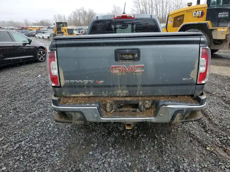 1GTG6DEN2K1193841 2019 GMC CANYON-5