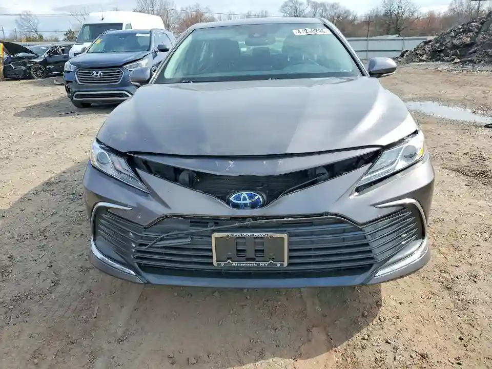4T1F31AK2MU020090 2021 TOYOTA CAMRY SOLA-4