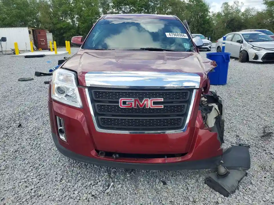 2CTALMEC7B6387151 2011 GMC TERRAIN-4