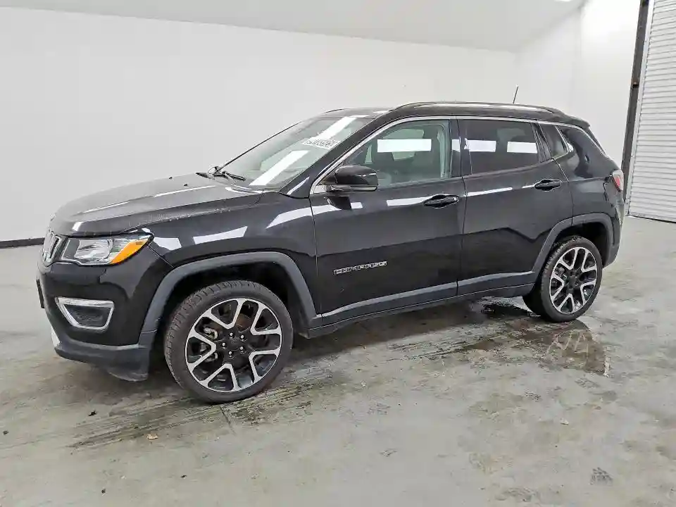3C4NJDCB7KT815244 2019 JEEP COMPASS-0