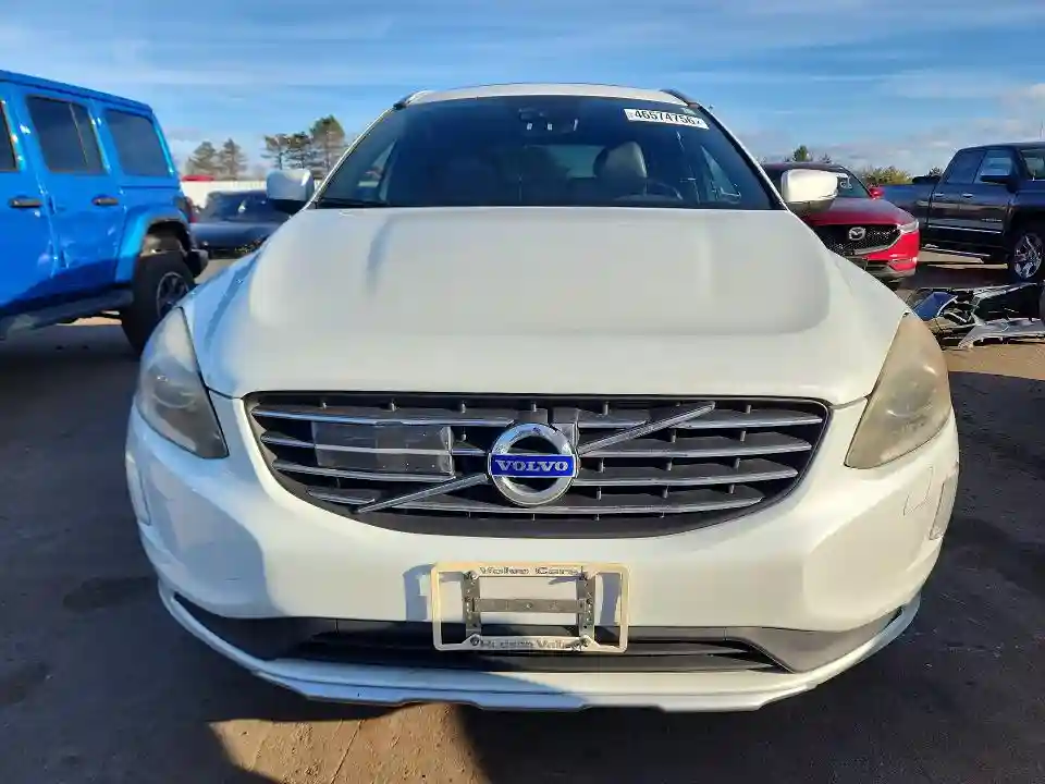 YV4902RMXF2675650 2015 VOLVO XC60 T6 PL-4