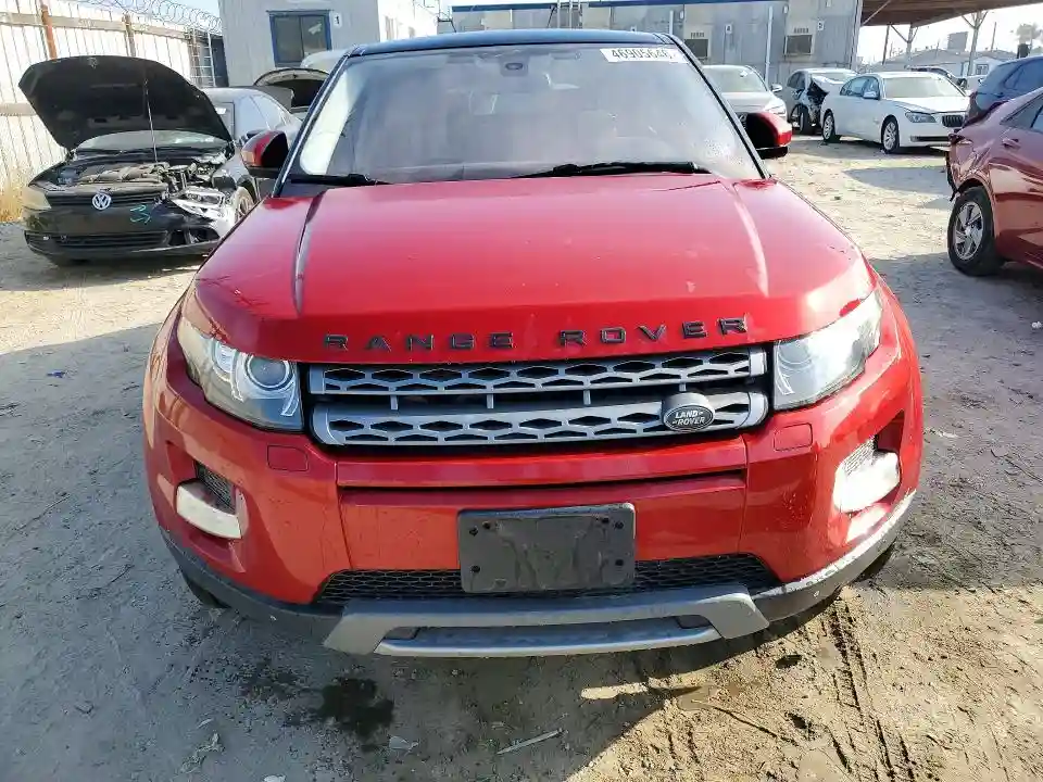 SALVR2BG1EH892228 2014 LAND ROVER RANGEROVER-4