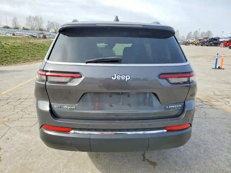 1C4RJKBG0N8513428 2022 JEEP GRAND CHEROKEE-5