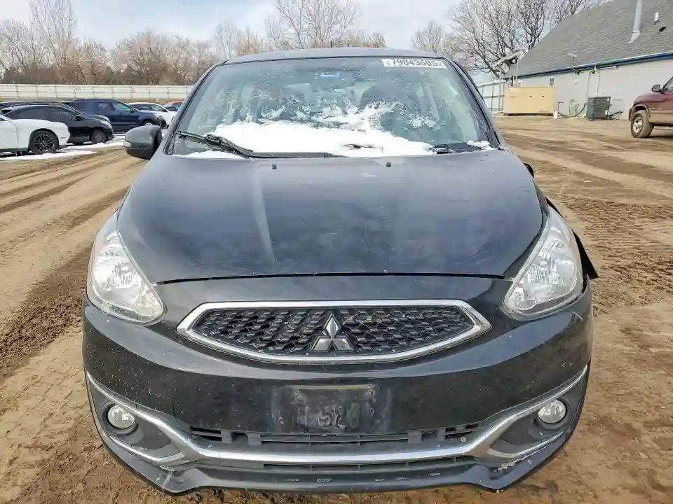 ML32A4HJ8KH001687 2019 MITSUBISHI MIRAGE-4