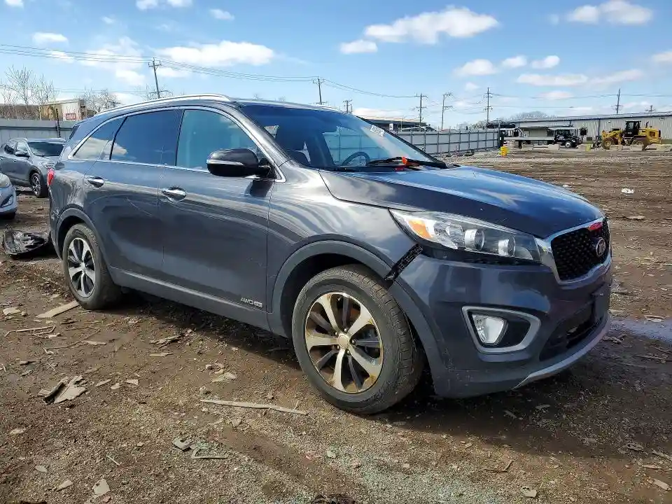 5XYPHDA51HG203607 2017 KIA SORENTO-3