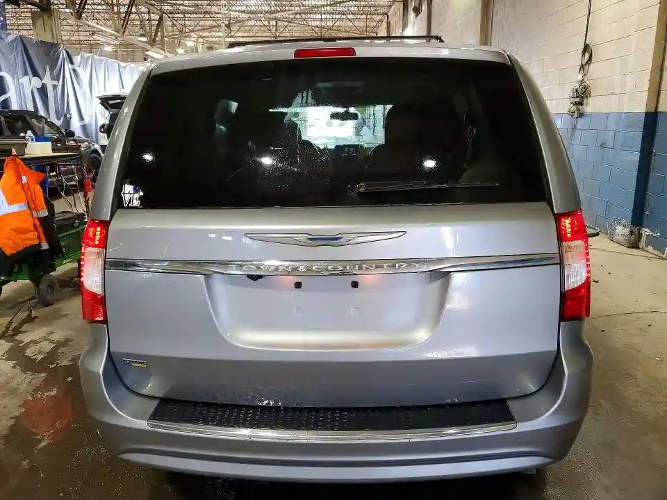 2C4RC1BG2GR287033 2016 CHRYSLER MINIVAN-5