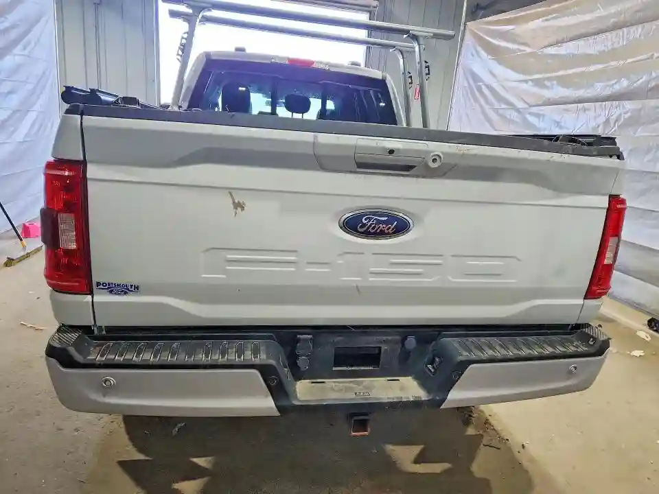 1FTFW1E57MKD67796 2021 FORD F150-5