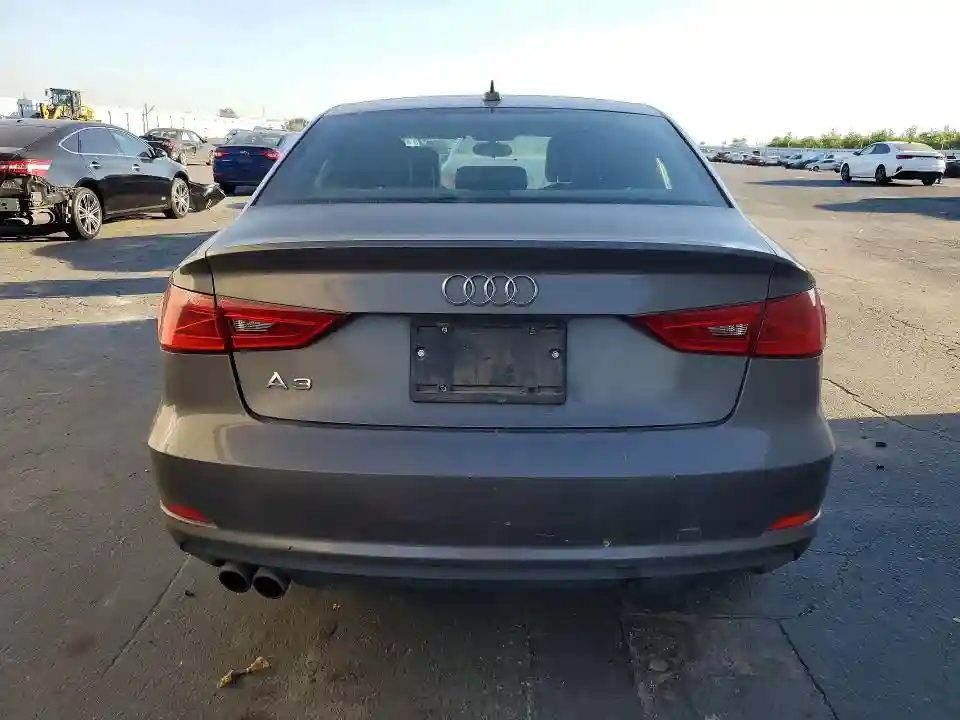 WAUACGFF9F1069592 2015 AUDI A3-5