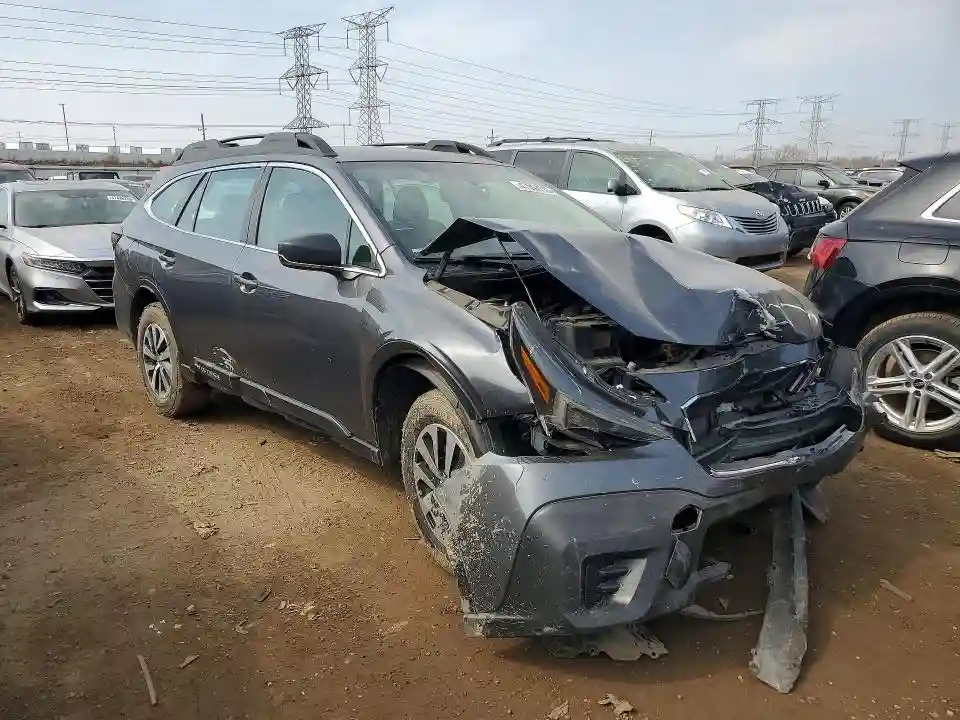 4S4BTAAC1M3197369 2021 SUBARU LEGACY-3