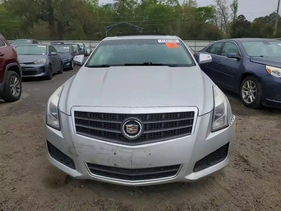 1G6AG5RX6D0170093 2013 CADILLAC ATS-4