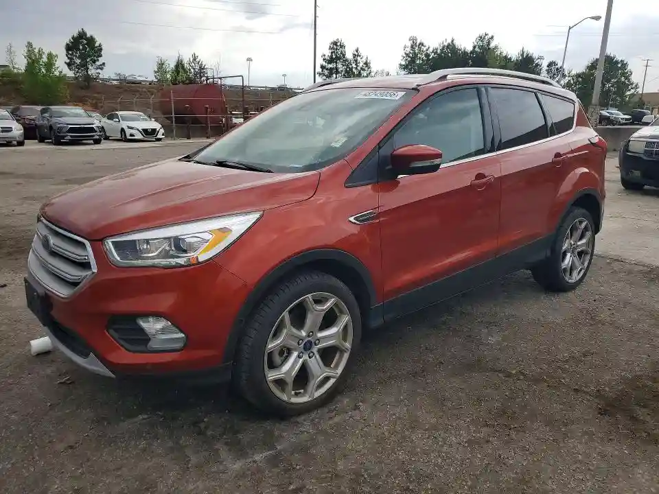 1FMCU9J95KUB01321 2019 FORD ESCAPE-0
