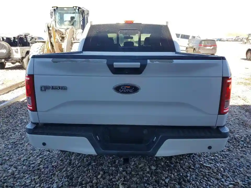 1FTEW1EG1GKE56488 2016 FORD F150-5
