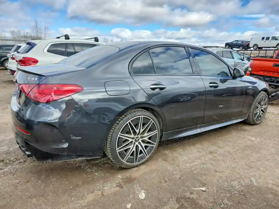 W1KAF8HB7PR096194 2023 MERCEDES-BENZ C-2