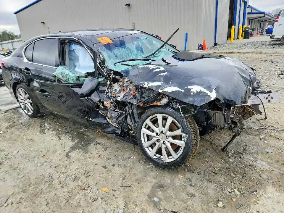 JTHCE1BL7D5020068 2013 LEXUS GS-3