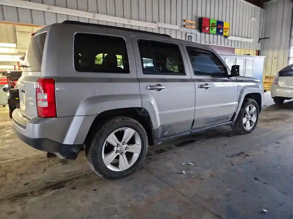 1C4NJPFB1ED740208 2014 JEEP PATRIOT-2
