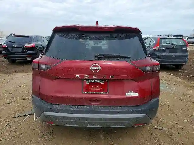 5N1BT3CA8PC804394 2023 NISSAN ROGUE-5