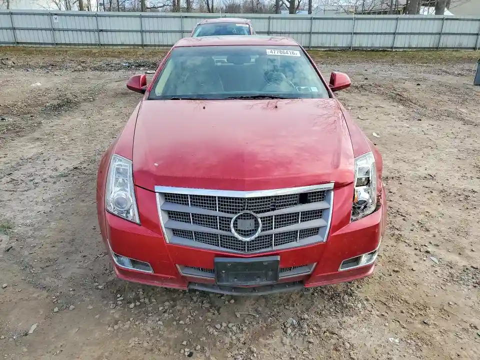 1G6DM5ED1B0137789 2011 CADILLAC CTS-4
