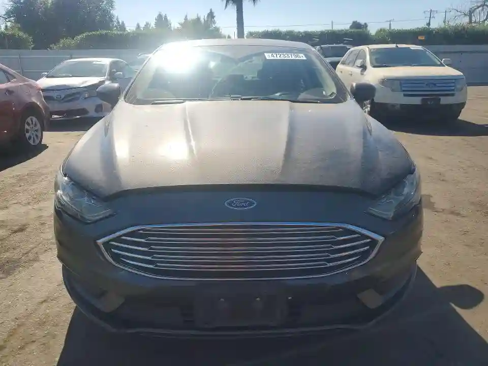 3FA6P0HDXHR275471 2017 FORD FUSION-4