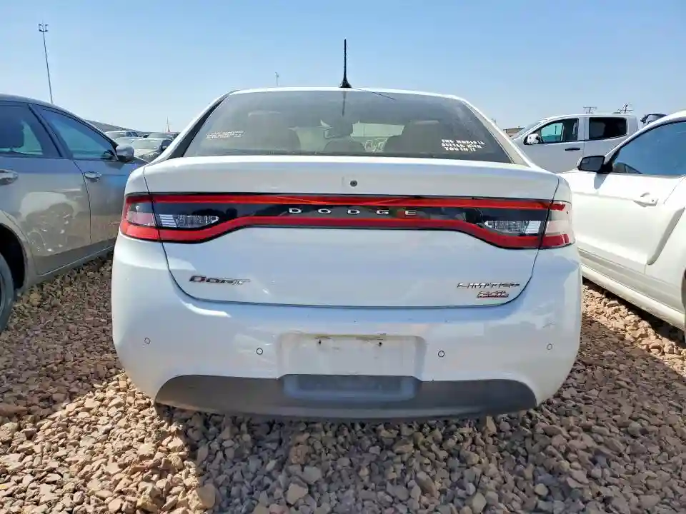 1C3CDFCB9ED768422 2014 DODGE DART-5