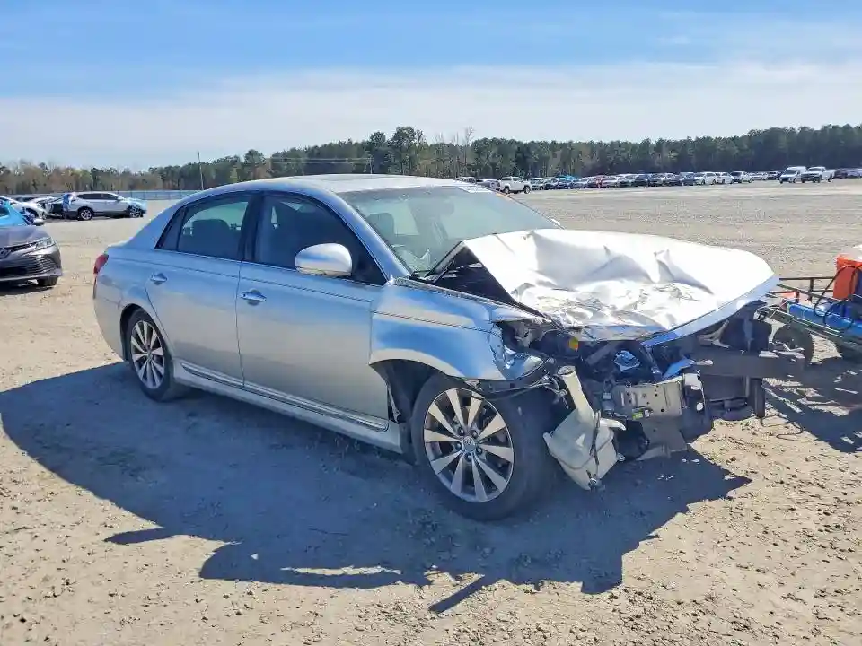 4T1BK3DB2BU423072 2011 TOYOTA AVALON-3