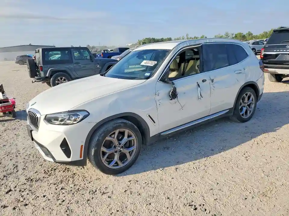 5UX43DP04P9N79875 2023 BMW X3-0