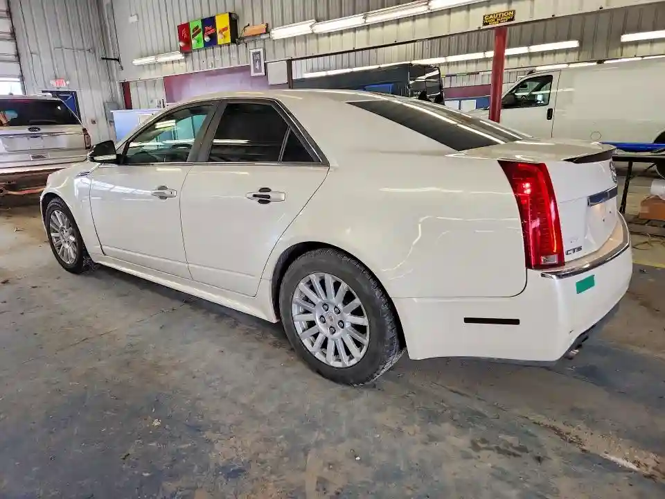 1G6DE5EG3A0105111 2010 CADILLAC CTS-1