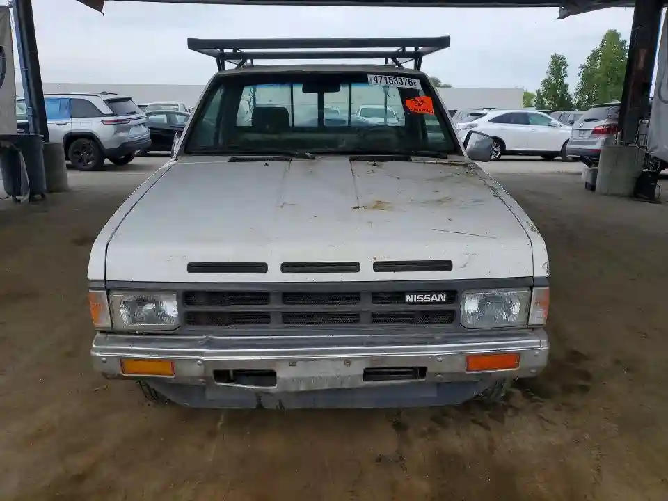 1N6ND11S9KC364903 1989 NISSAN NAVARA-4