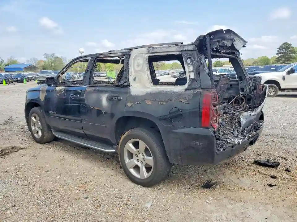 1GNSCCKCXGR376517 2016 CHEVROLET TAHOE-1