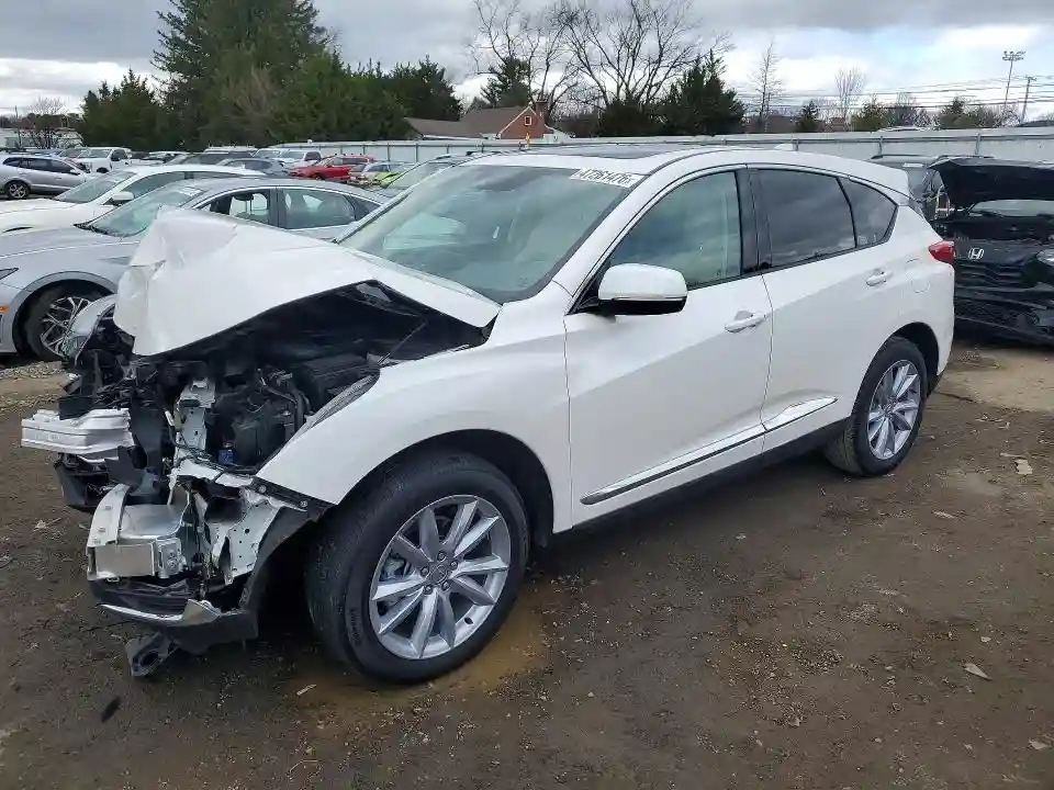 5J8TC2H30RL030286 2024 ACURA RDX-0