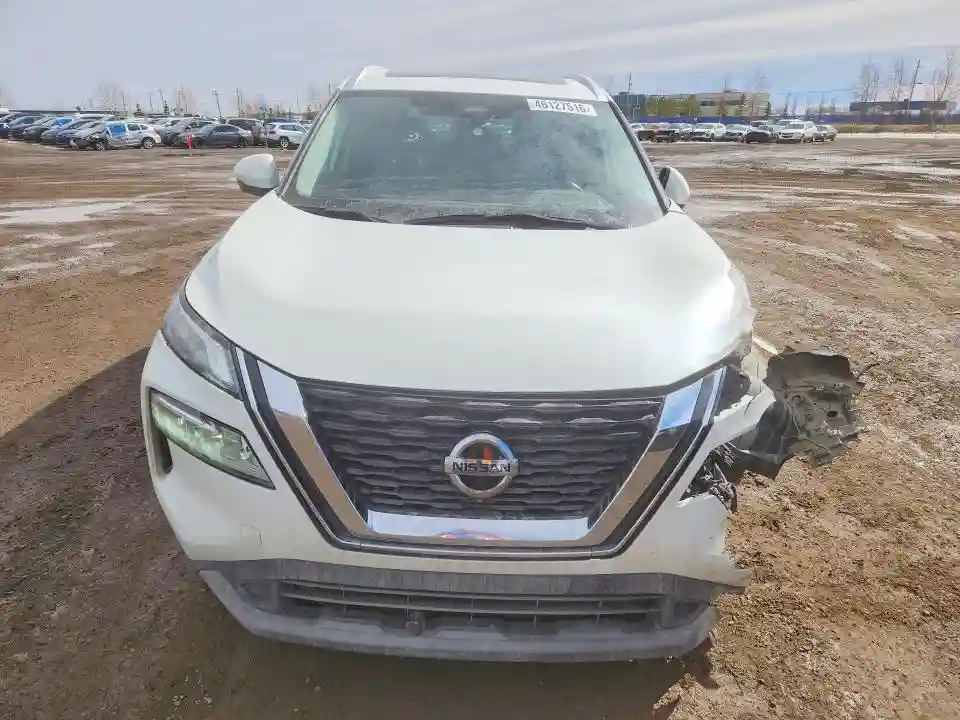 5N1AT3BB3MC713017 2021 NISSAN ROGUE UNKN-4