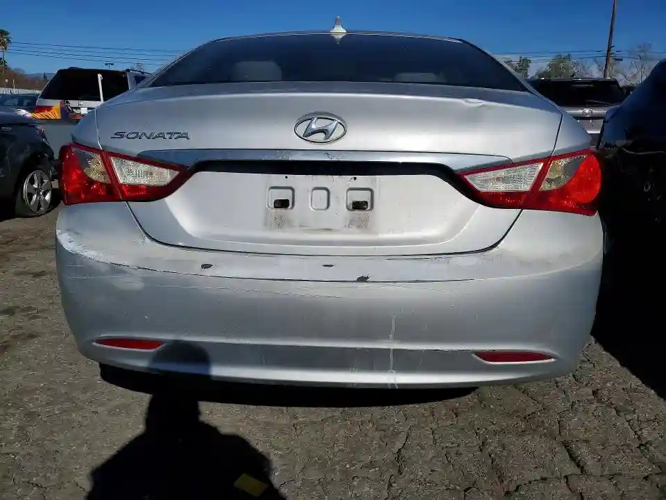 5NPEB4AC3BH041888 2011 HYUNDAI SONATA-5