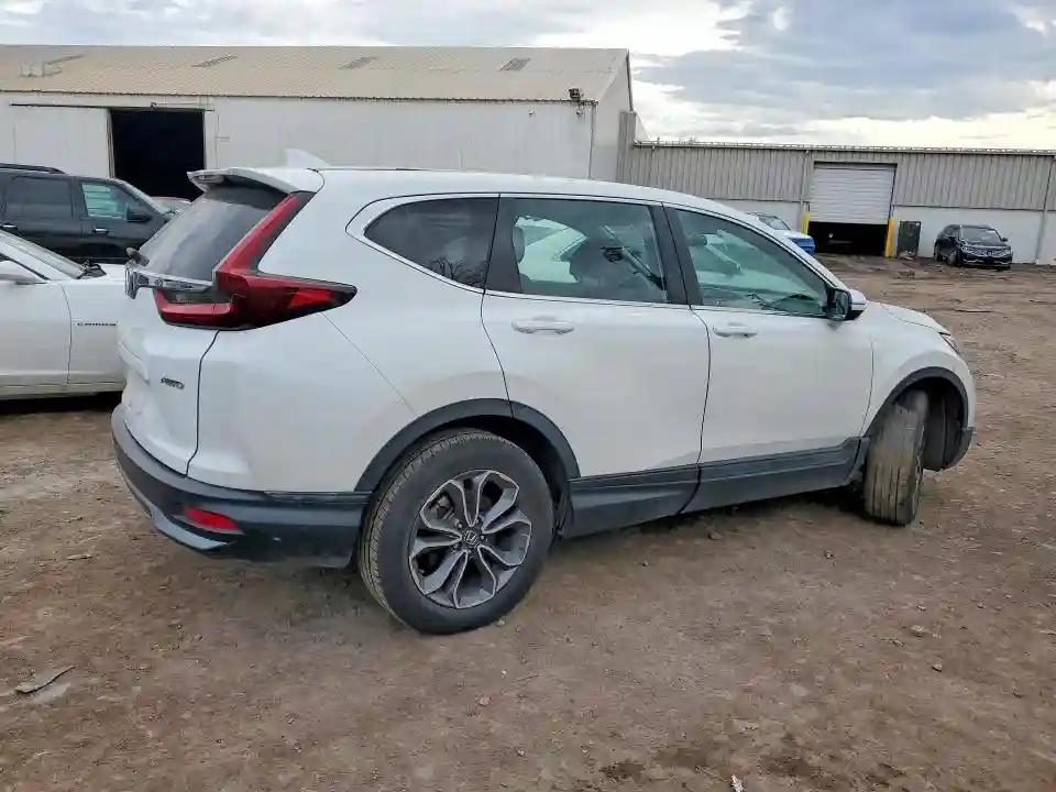5J6RW2H58NA016184 2022 HONDA CRV-2