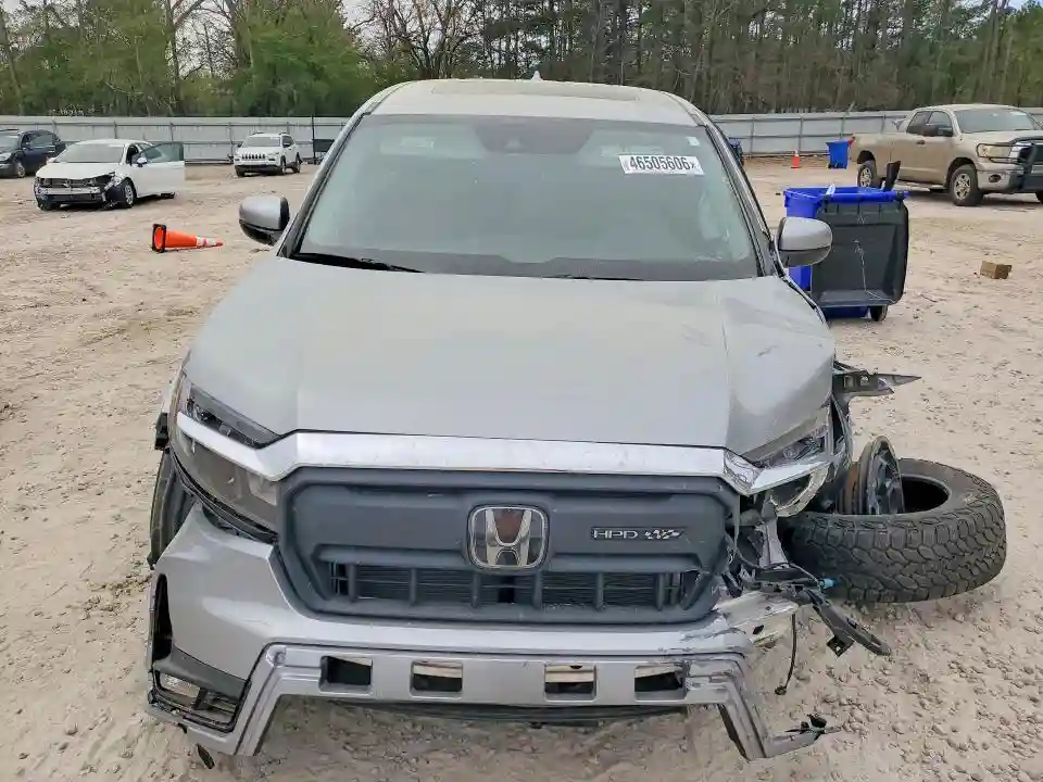 5FPYK3F46SB017289 2025 HONDA RIDGELINE-4