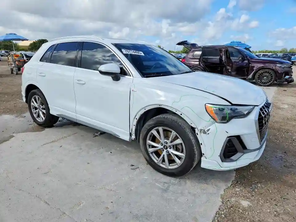 WA1DECF39M1046202 2021 AUDI Q3-3