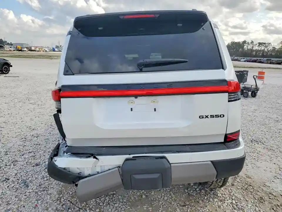 JTJTBCDX3S5066707 2025 LEXUS GX 550-5
