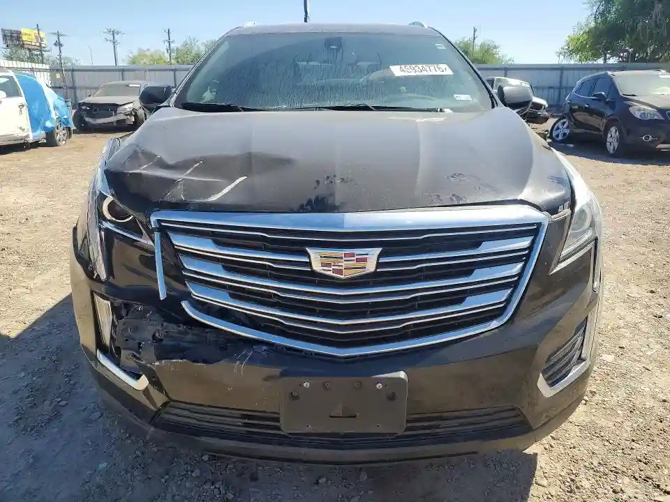 1GYKNARS3KZ146941 2019 CADILLAC XT5-4