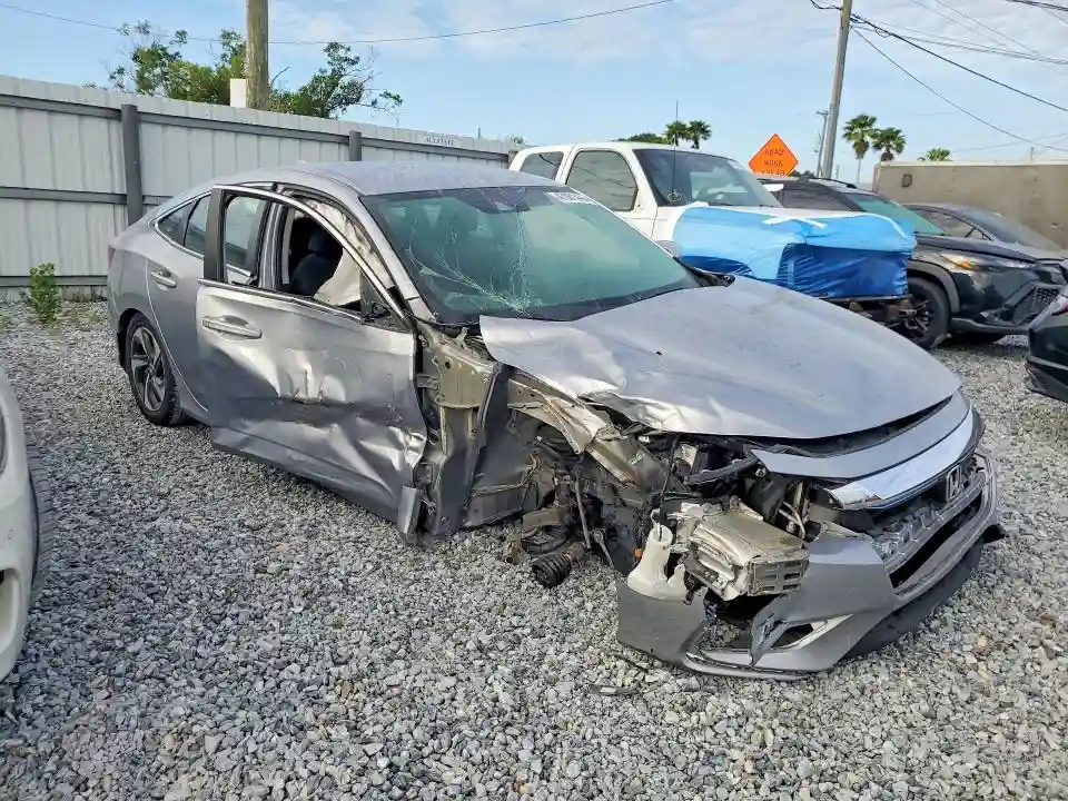 19XZE4F52KE022756 2019 HONDA INSIGHT-3