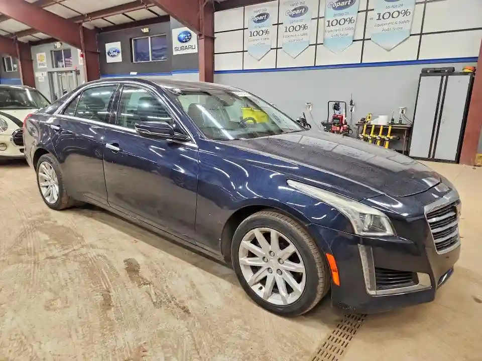 1G6AW5SX2F0120596 2015 CADILLAC CTS-3