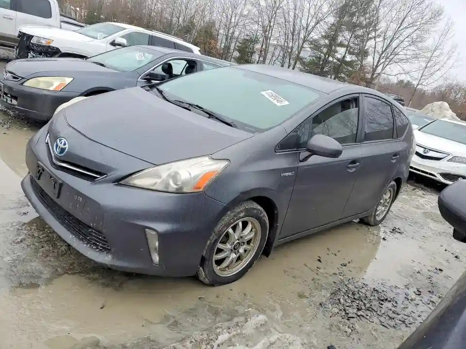 JTDZN3EU3C3080614 2012 TOYOTA PRIUS V-0