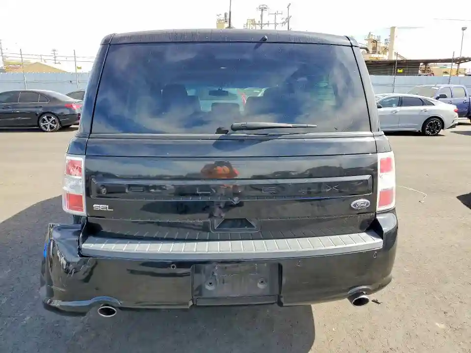 2FMGK5C84JBA13014 2018 FORD FLEX-5