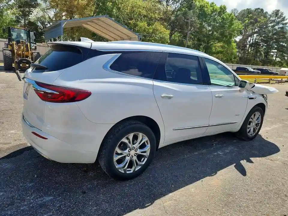 5GAERDKW9LJ148961 2020 BUICK ENCLAVE-2