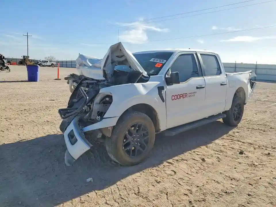 1FTEW2LP1RKF27118 2024 FORD F150 STX-0