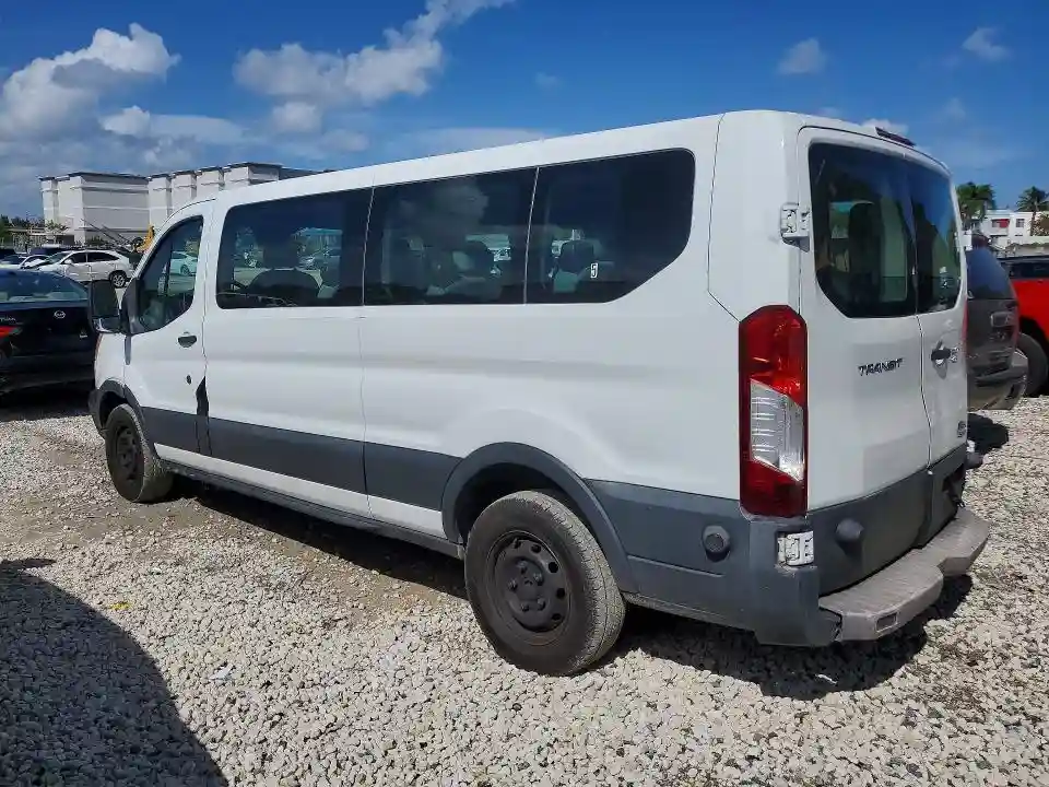 1FBZX2ZM3FKA44354 2015 FORD TRANSIT-1