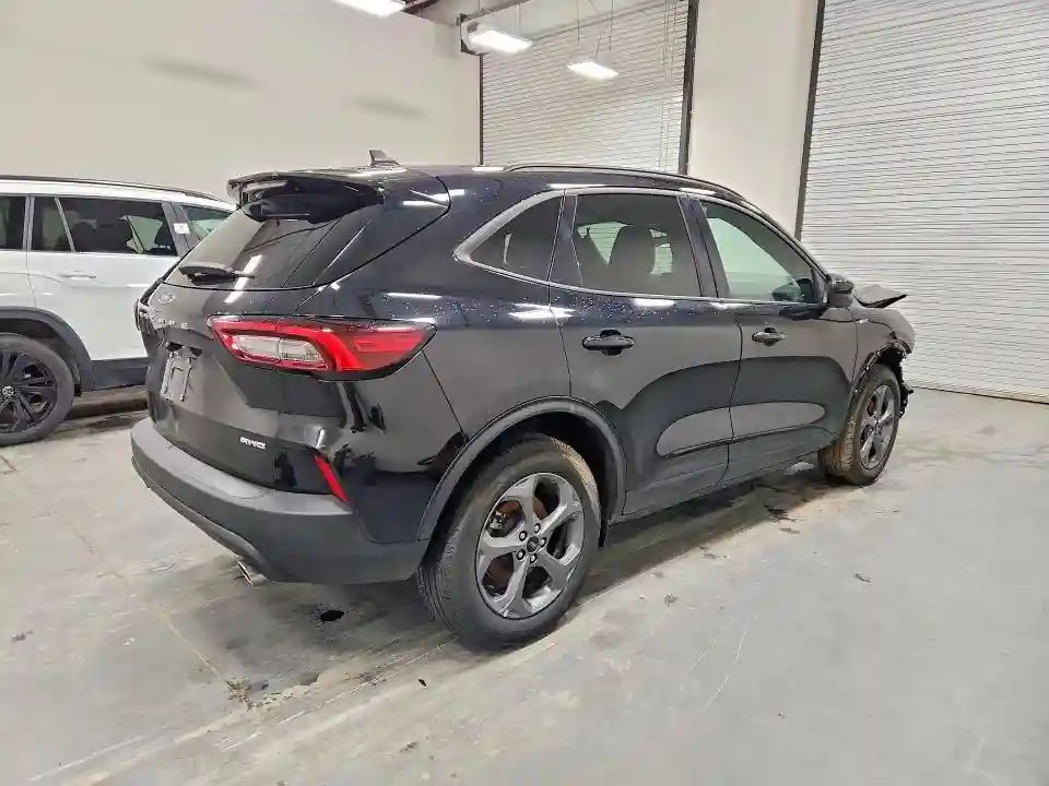 1FMCU9NA2SUB43322 2025 FORD ESCAPE ST-2