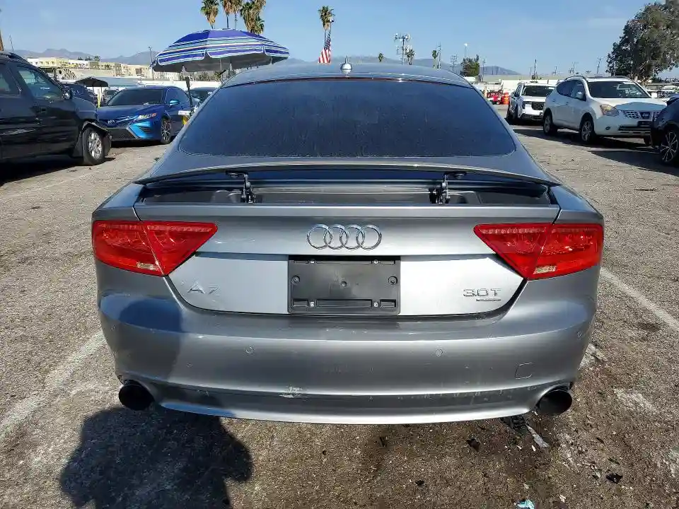 WAUWGAFC7EN074732 2014 AUDI A7-5