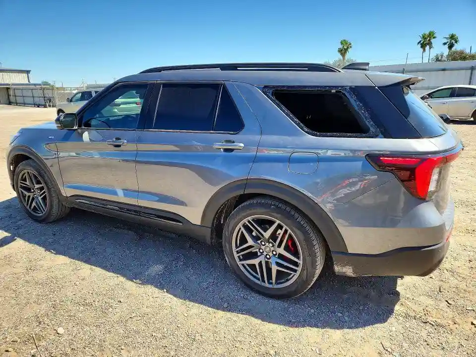 1FMUK7KHXSGB99846 2025 FORD EXPLORER-1