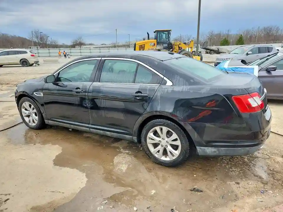 1FAHP2EWXBG152777 2011 FORD TAURUS-1